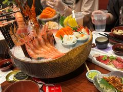 -花潮料理艺食馆(宝龙一城店)