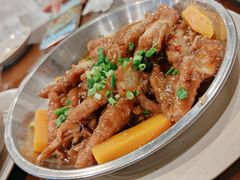 豆豉蒸凤爪-日昌餐馆(亦庄店)