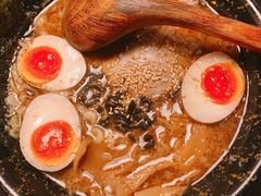 酱油拉面-日本料理神拉面