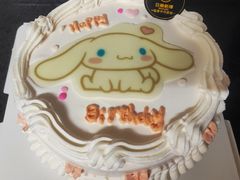 -BRIGNA百丽格娜·纯动物奶油生日蛋糕(浦东店)