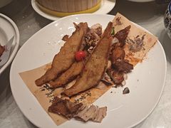 -老平安农家菜(平安店)