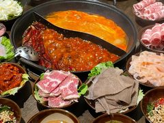 -乖嬢嬢重庆老火锅(南联店)