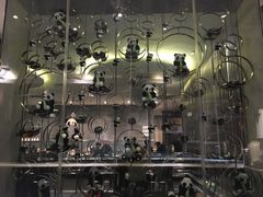 大堂-王家渡火锅店(棕榈泉店)