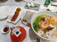 海鲜面-鹭江潮餐厅•福建菜(鹭江佲家酒店)