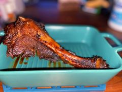 扇骨-王裕興肉莊(南禅寺店)