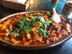 豆花烧牛肉-华光驿站私房菜·黑金冠