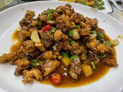 农家生炒鸡-桐庐土菜馆·传承经典土菜