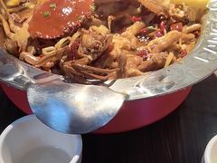 -胖哥俩肉蟹煲(梅溪步步高店)
