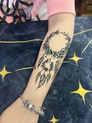 -Ann's海娜手绘纹身工作室
