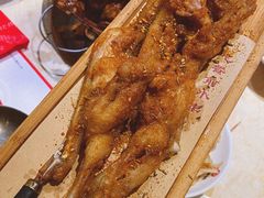 -老佛爷炭火蛙锅直营(清滨路总店)
