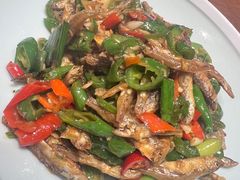-醋果子炒大肠·老赣南客家菜(渔湾里店)