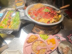 -烤匠麻辣烤鱼(青羊万达店)