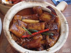 -香港仔茶餐厅(凤阳店)