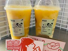 -喜茶(深圳丰盛町店)