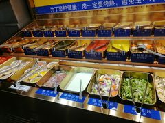 -33韩式自助烧烤(环城南路店)