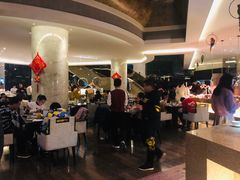 大堂-柳州东城华美达广场酒店·欧亚西餐厅