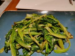 豉香油麦菜-十三式重庆江湖菜(金茂览秀城店)