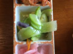 免费小菜-韩礼年糕(飞虹路店)