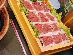 -京门老爆三·铜锅涮肉 爆肚(芳群园店)