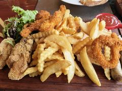 -瑞诗酒店-西餐厅