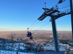 -长白山万达国际滑雪场