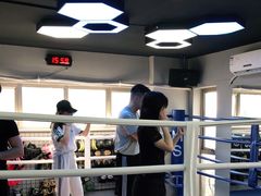 -M.S拳击泰拳馆(大学路店)