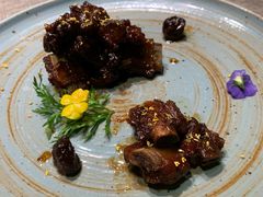 意大利黑醋排骨-青年公社烤鸭(熙悦天街店)