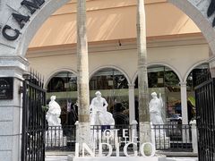 -深圳威尼斯英迪格酒店-邻芙花廊下午茶·NINFA GALLERY·蛋糕·咖啡
