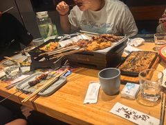 -聚点串吧·北京烧烤(赵登禹路店)