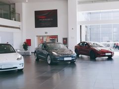 -TESLA 特斯拉(北京南四环中路特斯拉中心)