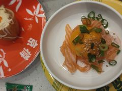 -京樽回転寿司(奥林匹克店)