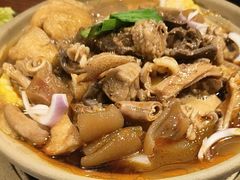 -沙胆彪炭炉牛杂煲(上海日月光广场店)