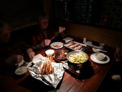 -绿茶餐厅(华联万柳店)