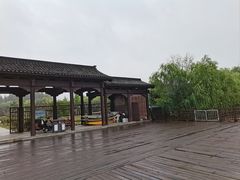 -南湖湿地公园
