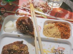 -可口香·非遗老号烧烤(南岗直营店)