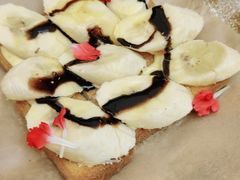 烤香蕉-何师烧烤Pro ·江湖川菜·小龙虾·精酿(太古里旗舰店)
