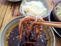 -汝萍传统蘸水菜(春华路总店)