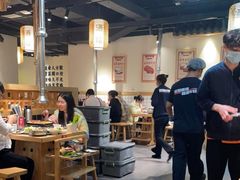 大堂-酒拾烤肉(复地星光天地店)