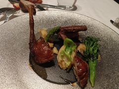 -云厨·高空西餐厅(成都瑯珀·凯悦臻选酒店)