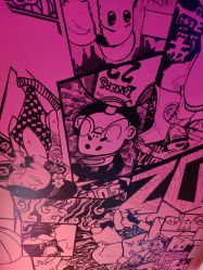 -MDZ STORE·TATTOO·耳饰