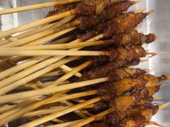 -金滏山烤肉·海鲜·火锅自助餐厅(襄阳万达店)