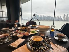 -君庭中餐厅(湘江豪生店)