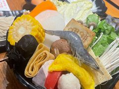 -呷哺呷哺(宝山正大乐城店)