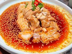 重庆口水鸡（麻辣味小份）-皇城老妈川味火锅·大连海鲜火锅(港湾店)