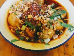 -拈签一笑黄牛肉辣卤串串