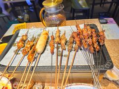 -喝丢一只鞋海鲜烧烤·海肠捞饭(东关街店)