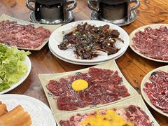 -顺德公平靓正特色牛花粥(花都店)