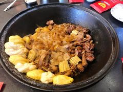 大鹅-屯靠屯地锅王(西南路店)