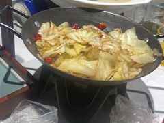 -湘邻呷铺·田园家宴(汉基广场店)