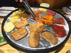 -么肆烤肉·中式自助·烤肉大排档(街道口季佳PAI店)